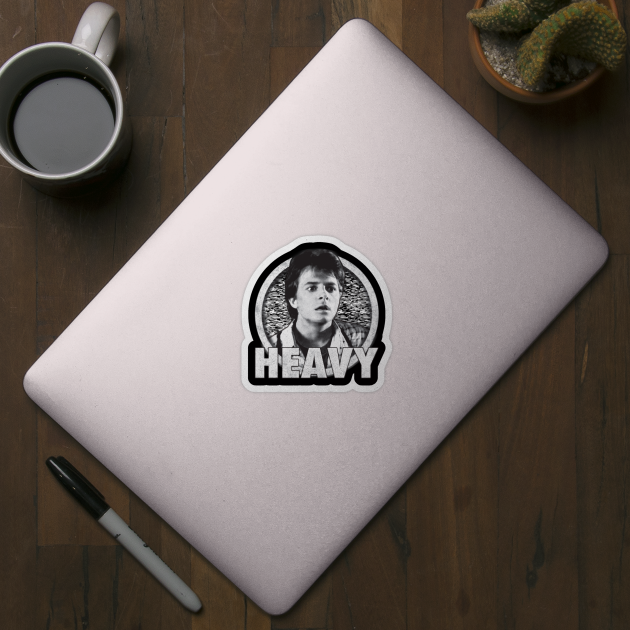 Marty Mcfly - Heavy by KilburKilbur